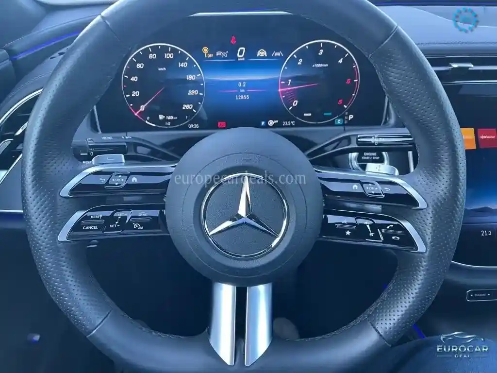 Mercedes-Benz E 220