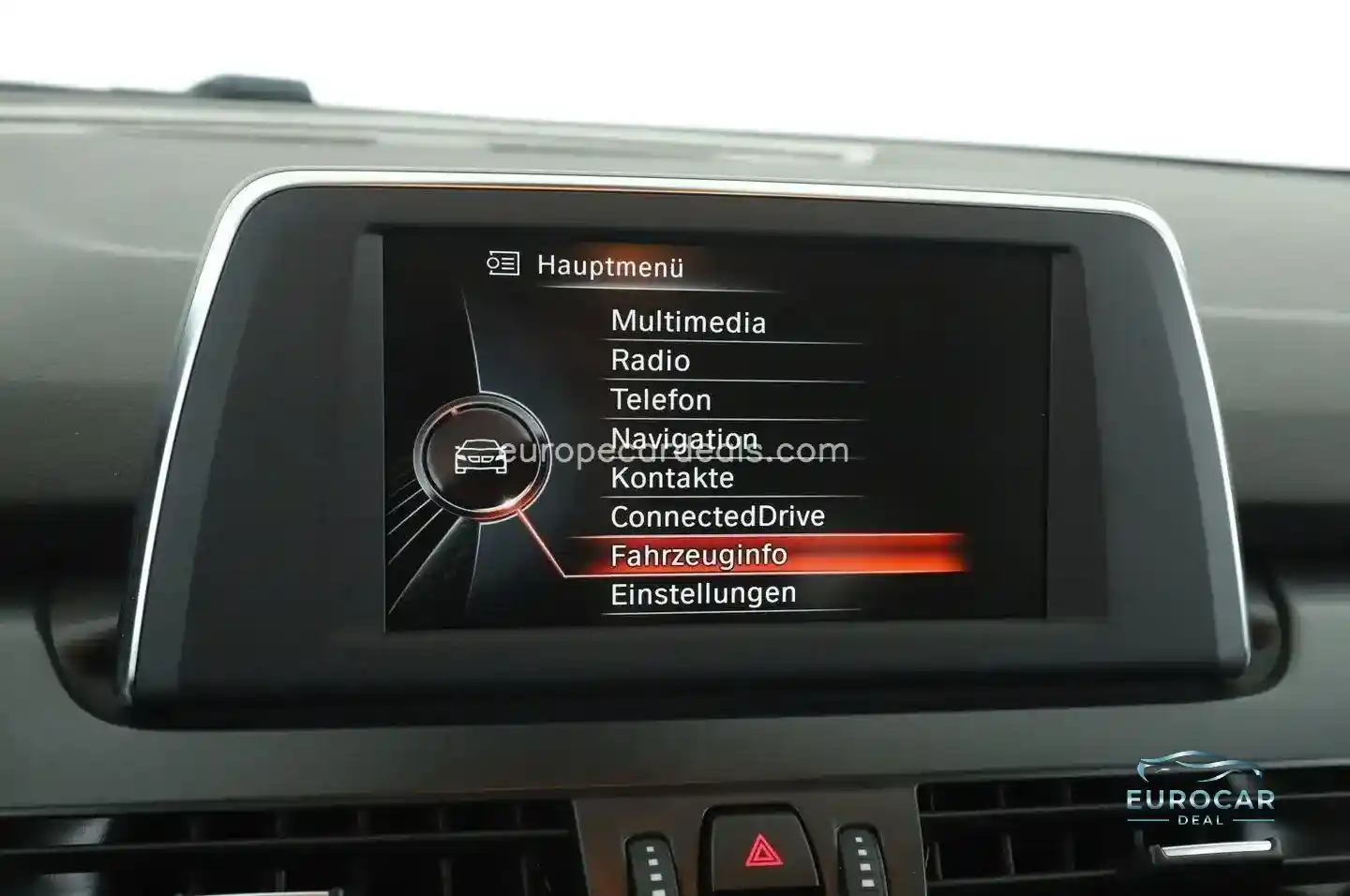 BMW 218 Active Tourer