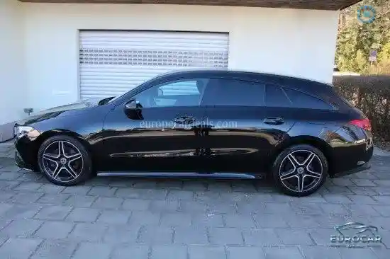Mercedes-Benz CLA 220