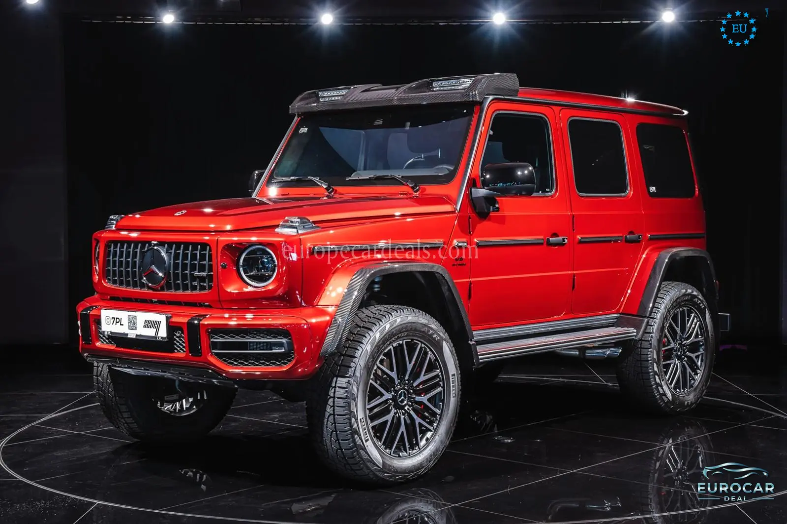 Mercedes-Benz G 63 AMG