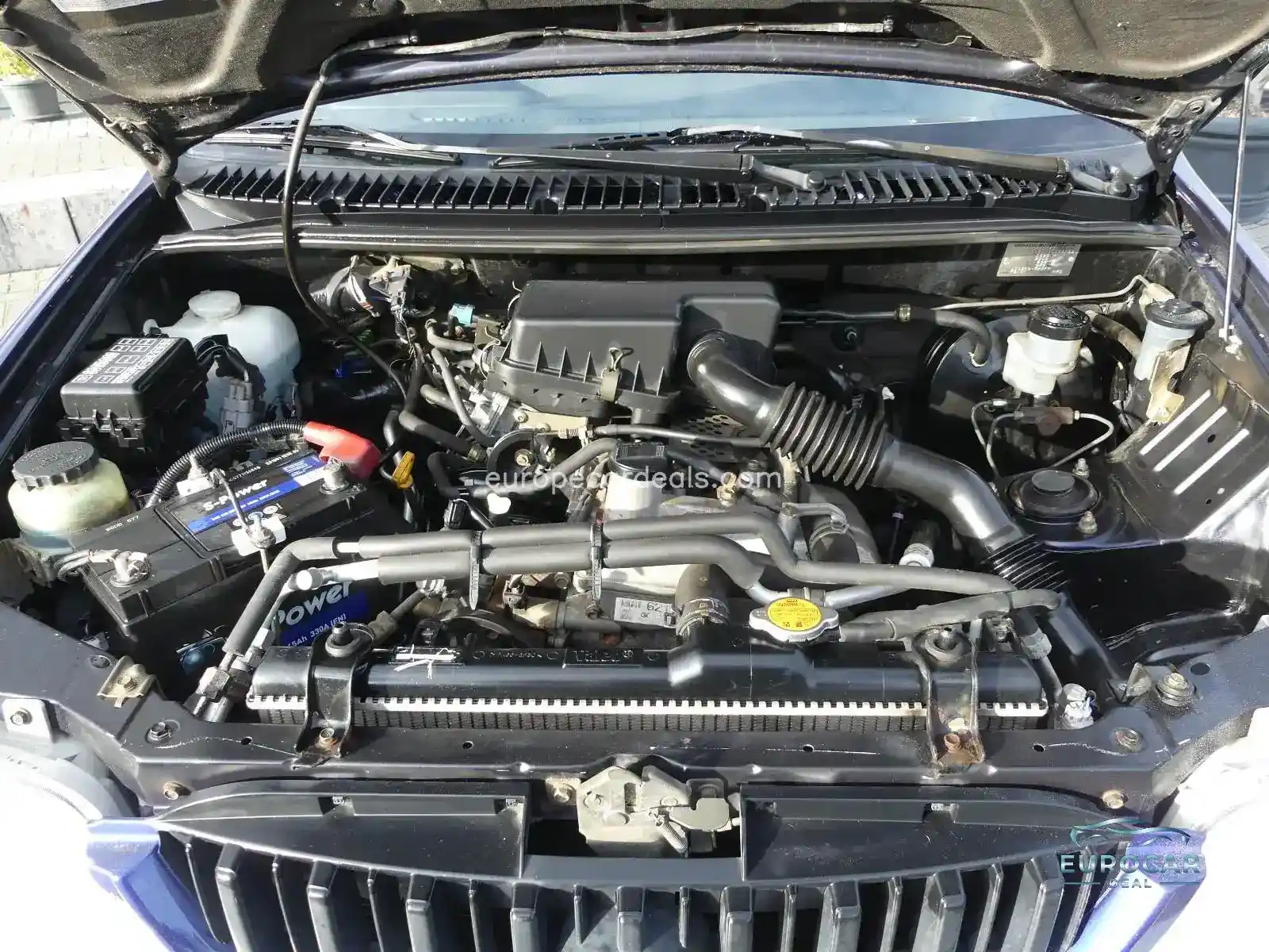 Daihatsu Terios