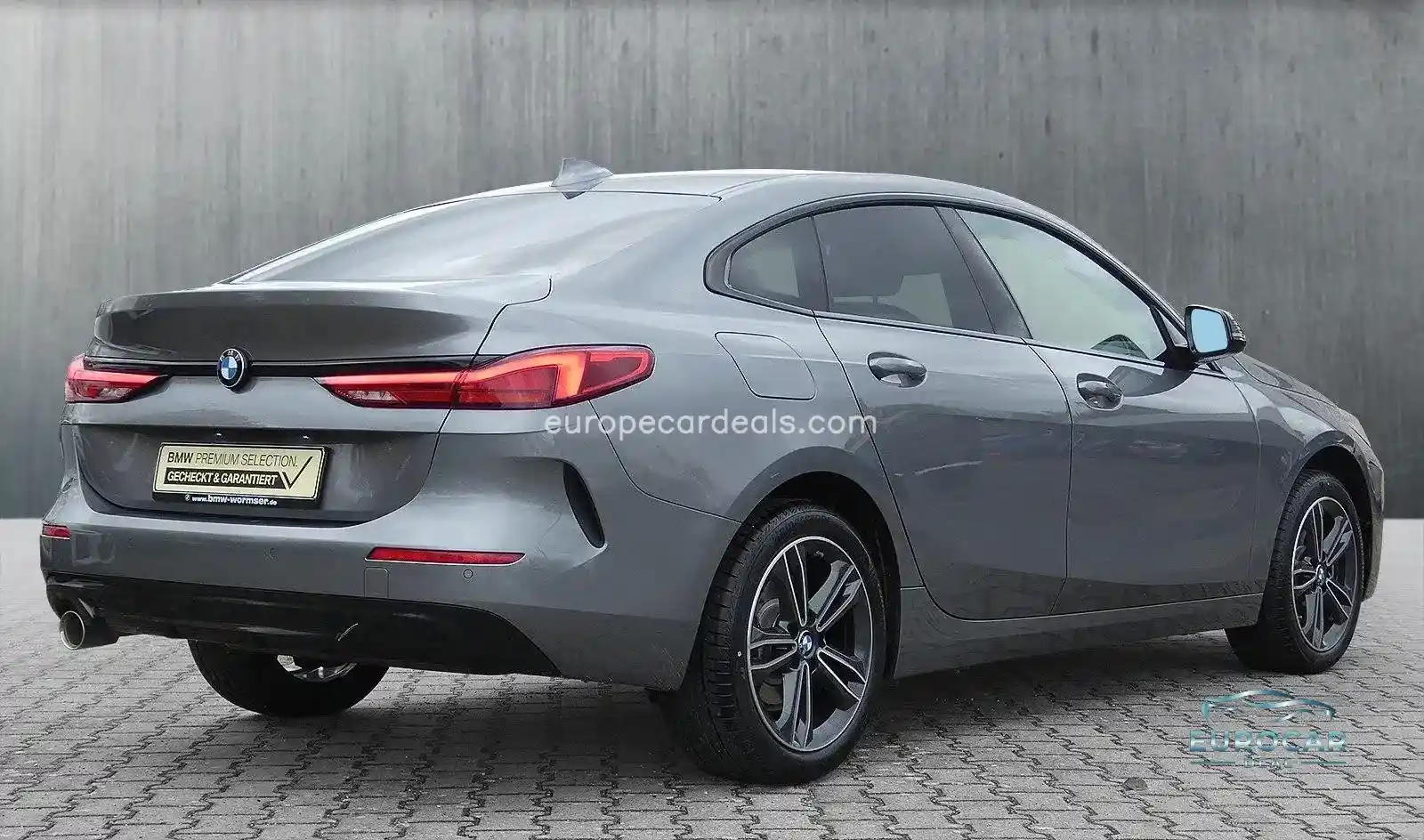 BMW 218 Gran Coupé