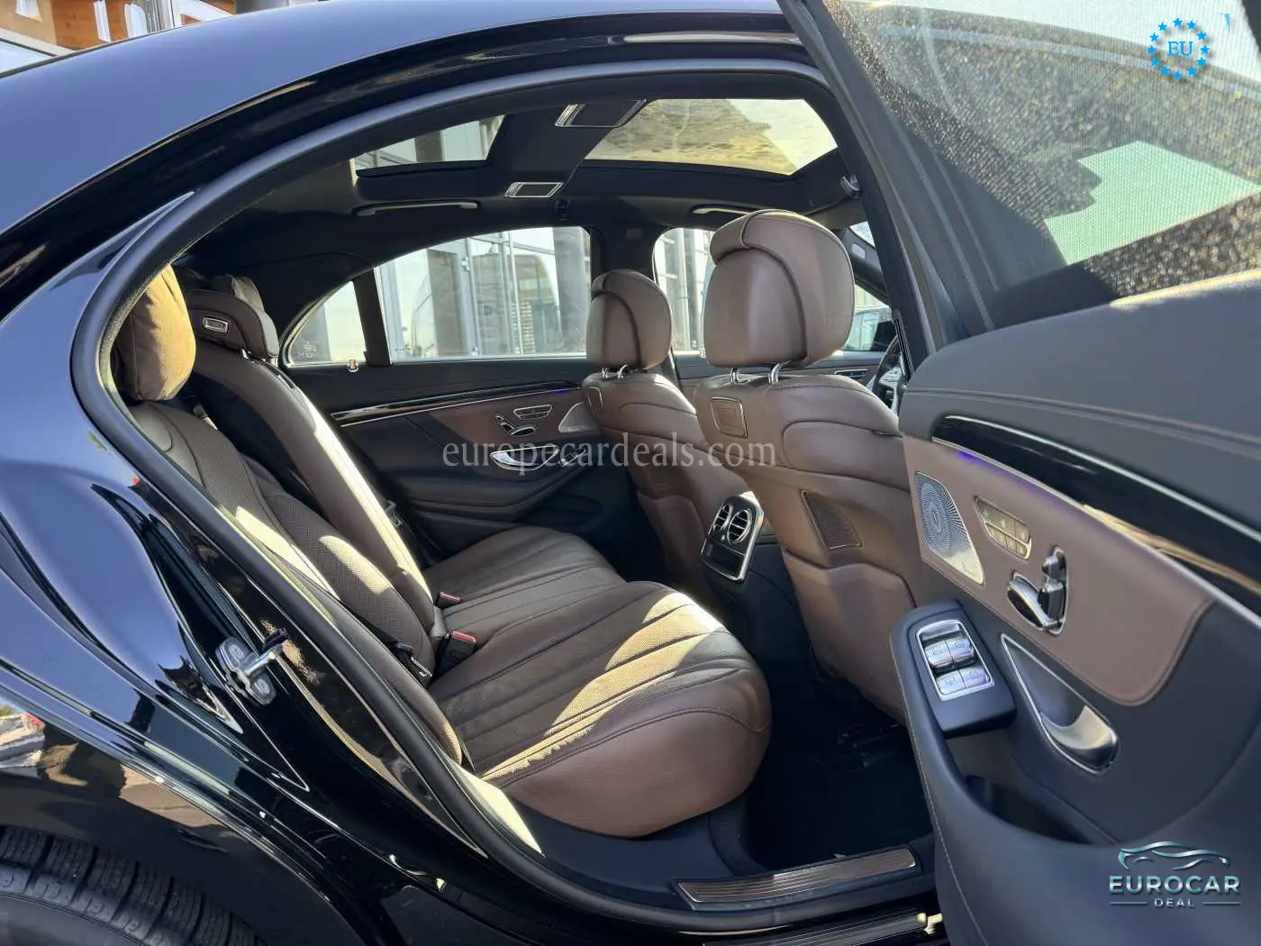 Mercedes-Benz S 400
