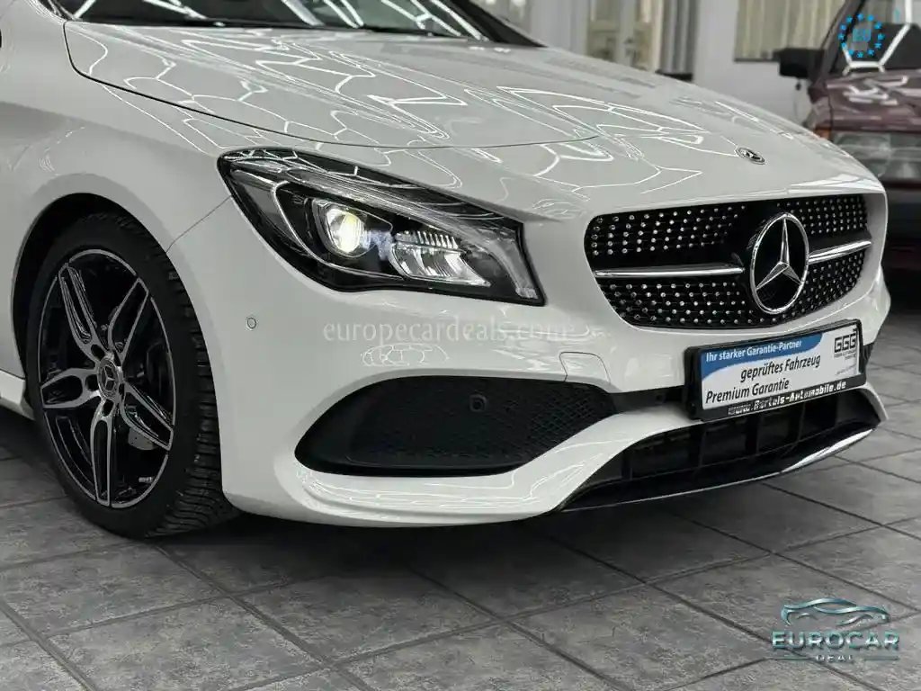 Mercedes-Benz CLA 200 Shooting Brake