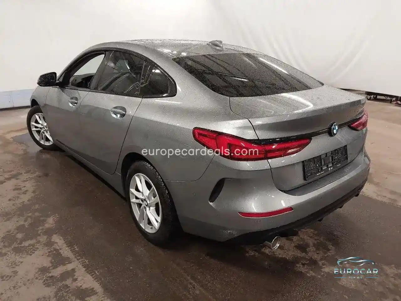 BMW 218 Gran Coupé