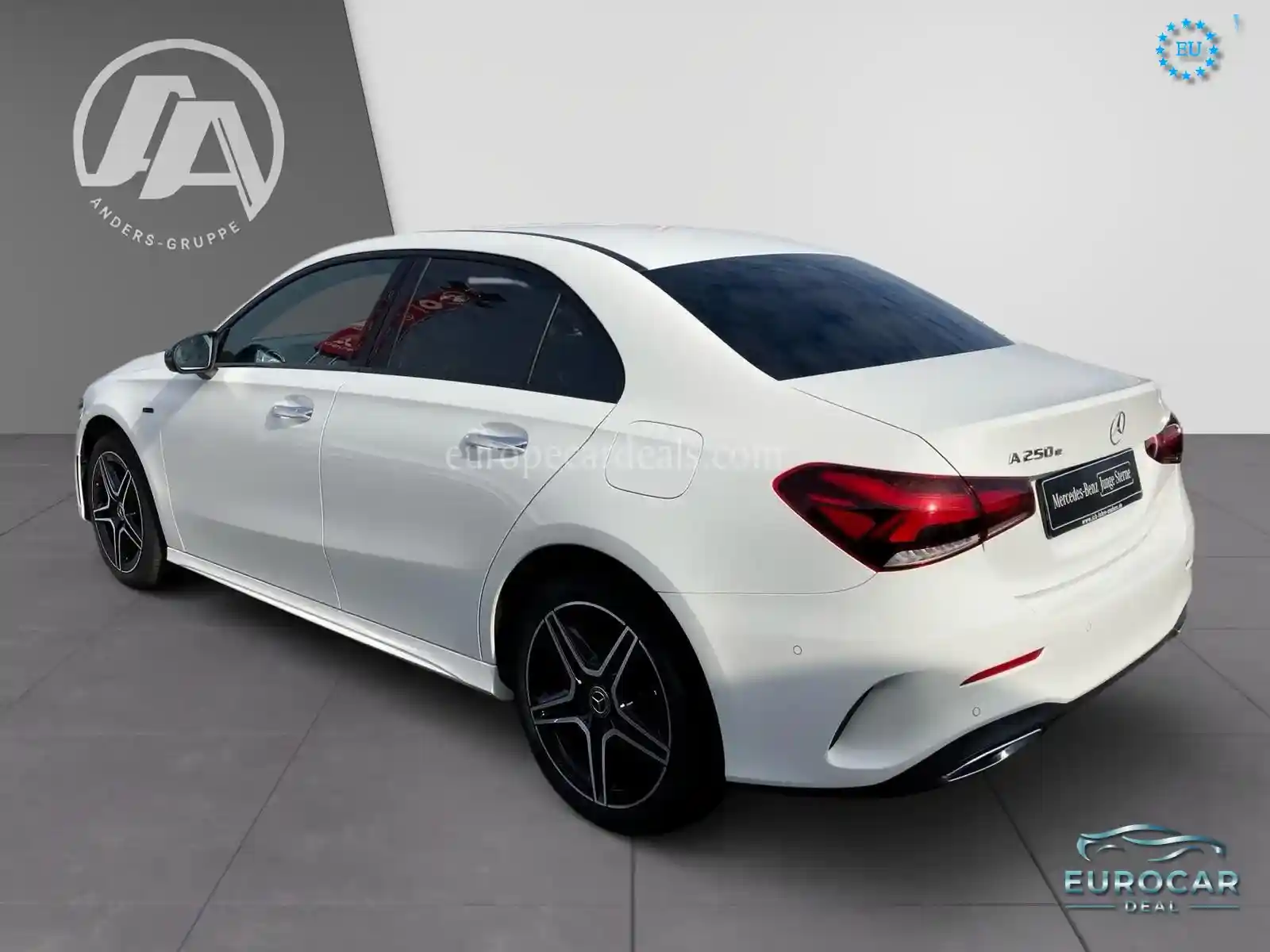 Mercedes-Benz A 250