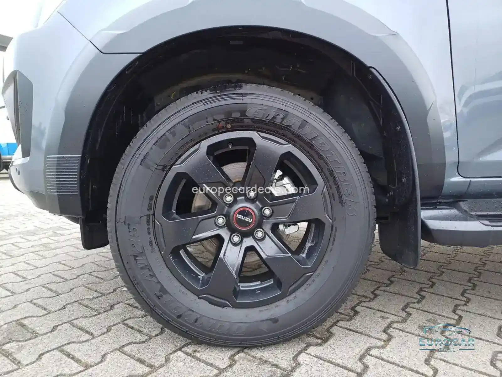 Space Cab V-Cross A/T NEUES Modell