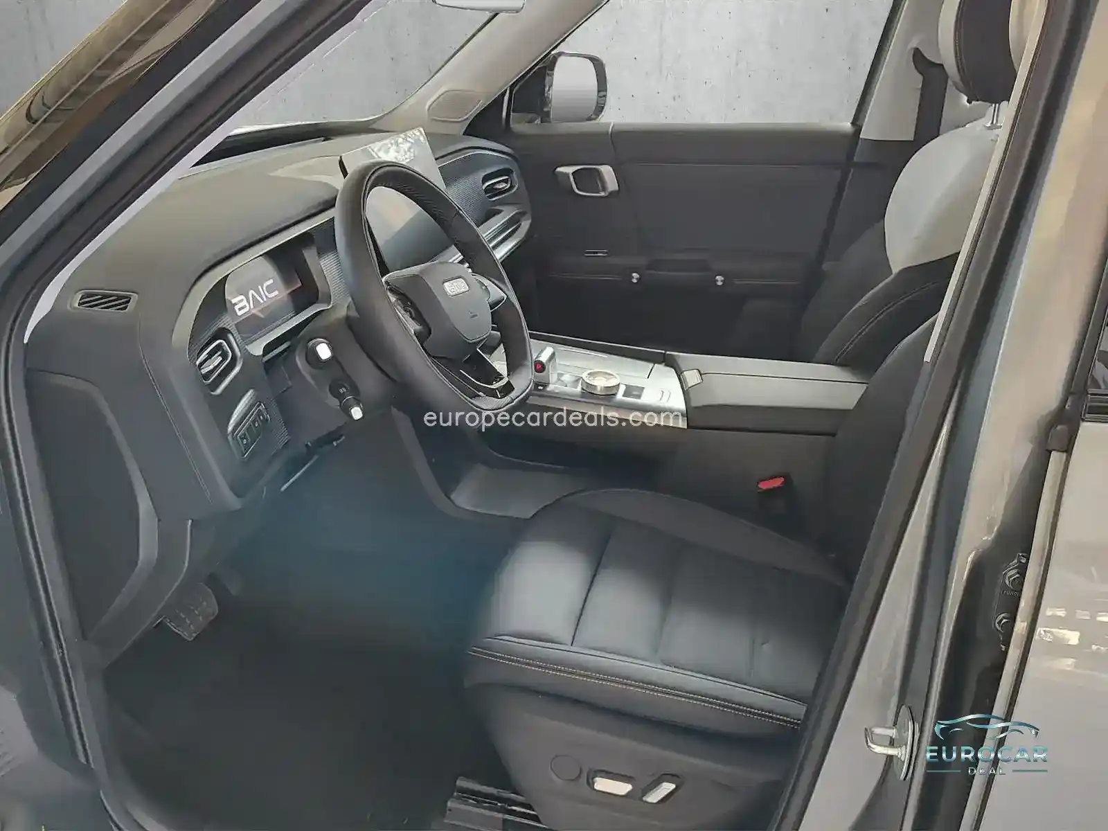 BAIC BJ30