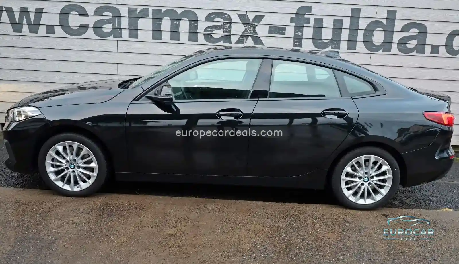 BMW 220 Gran Coupé