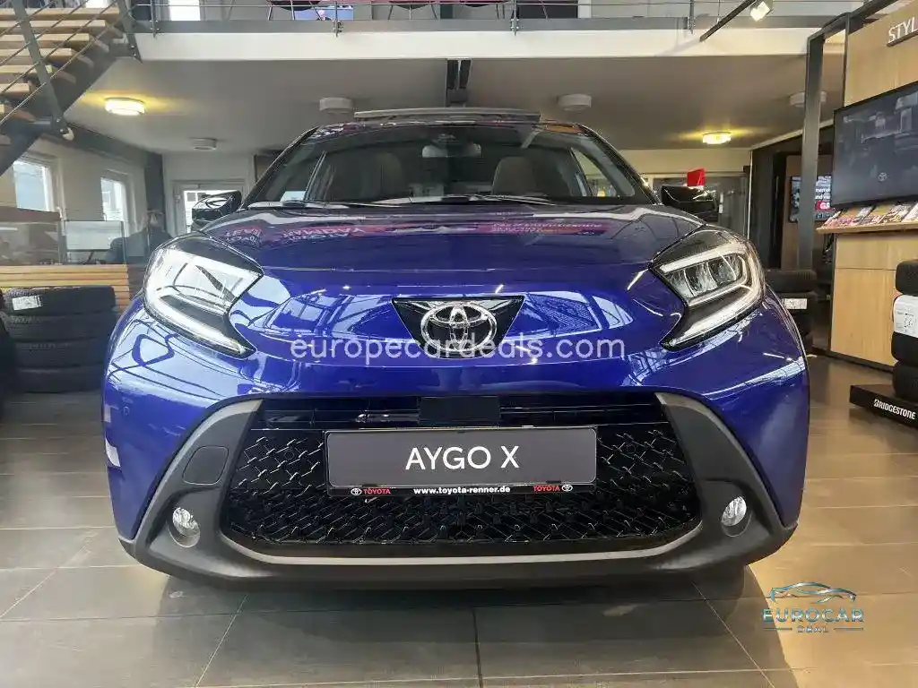 Toyota Aygo (X)