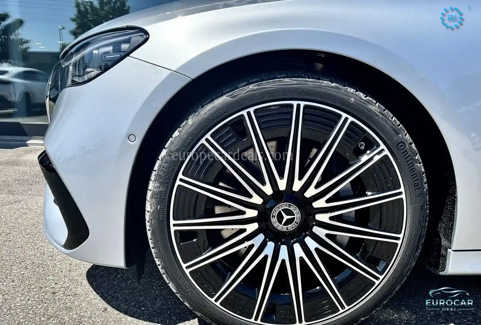 Mercedes-Benz E 450