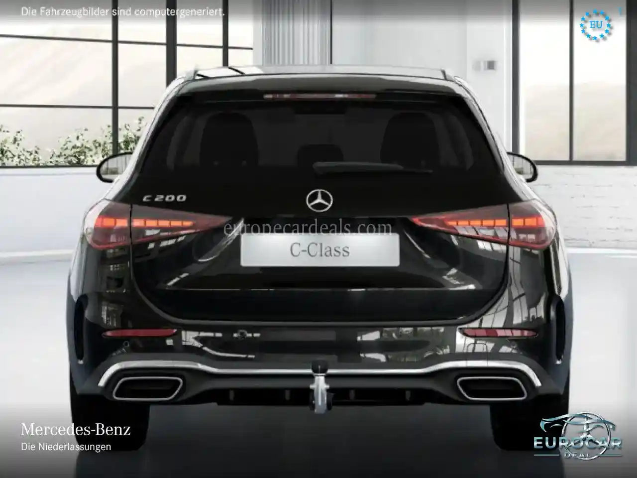 Mercedes-Benz C 200