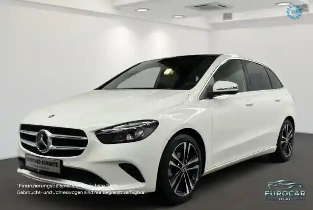 Mercedes-Benz B 180