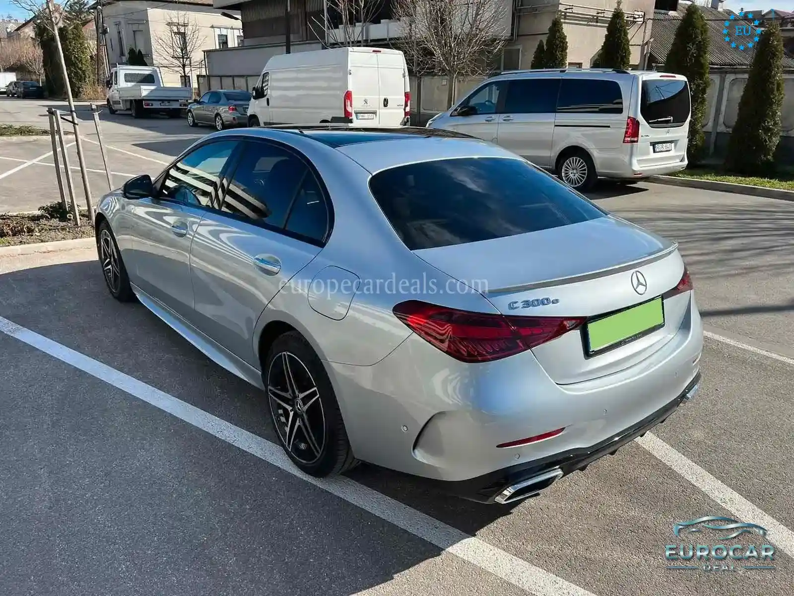 Mercedes-Benz C 300