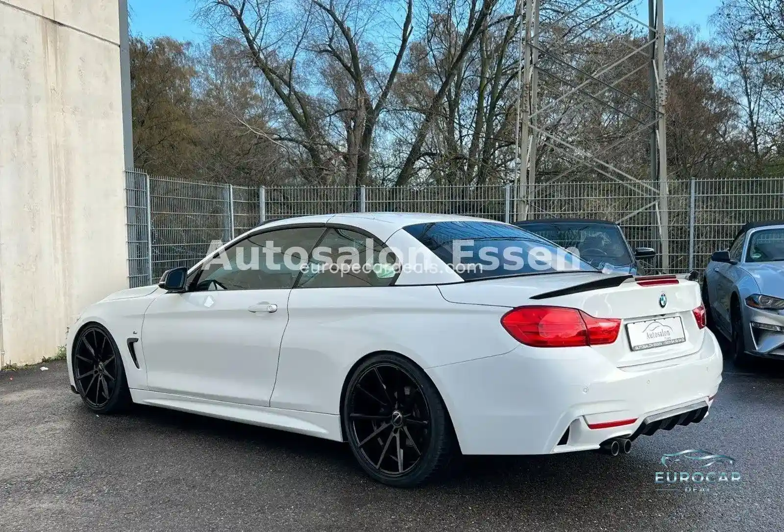 BMW 428