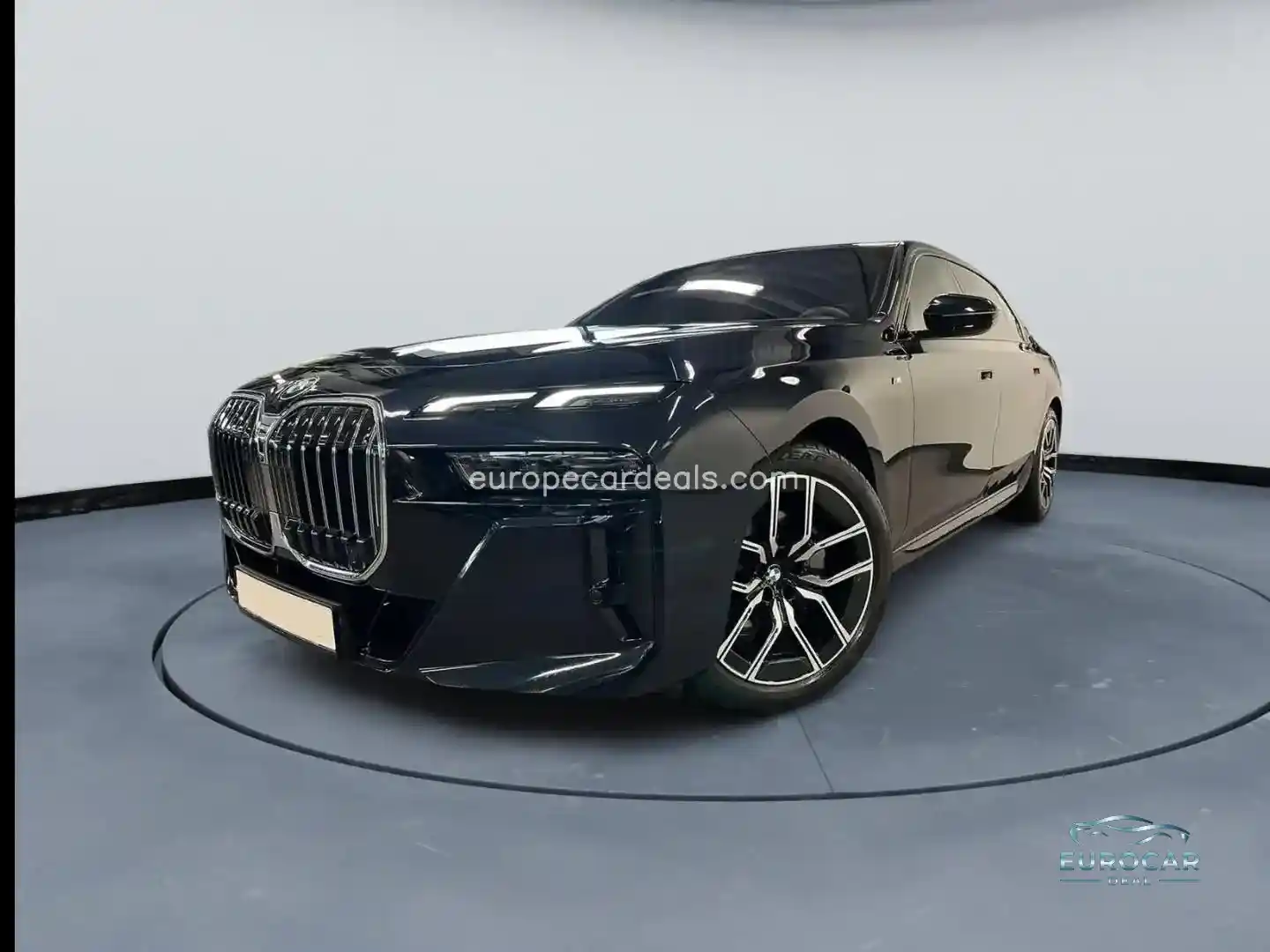 BMW 740