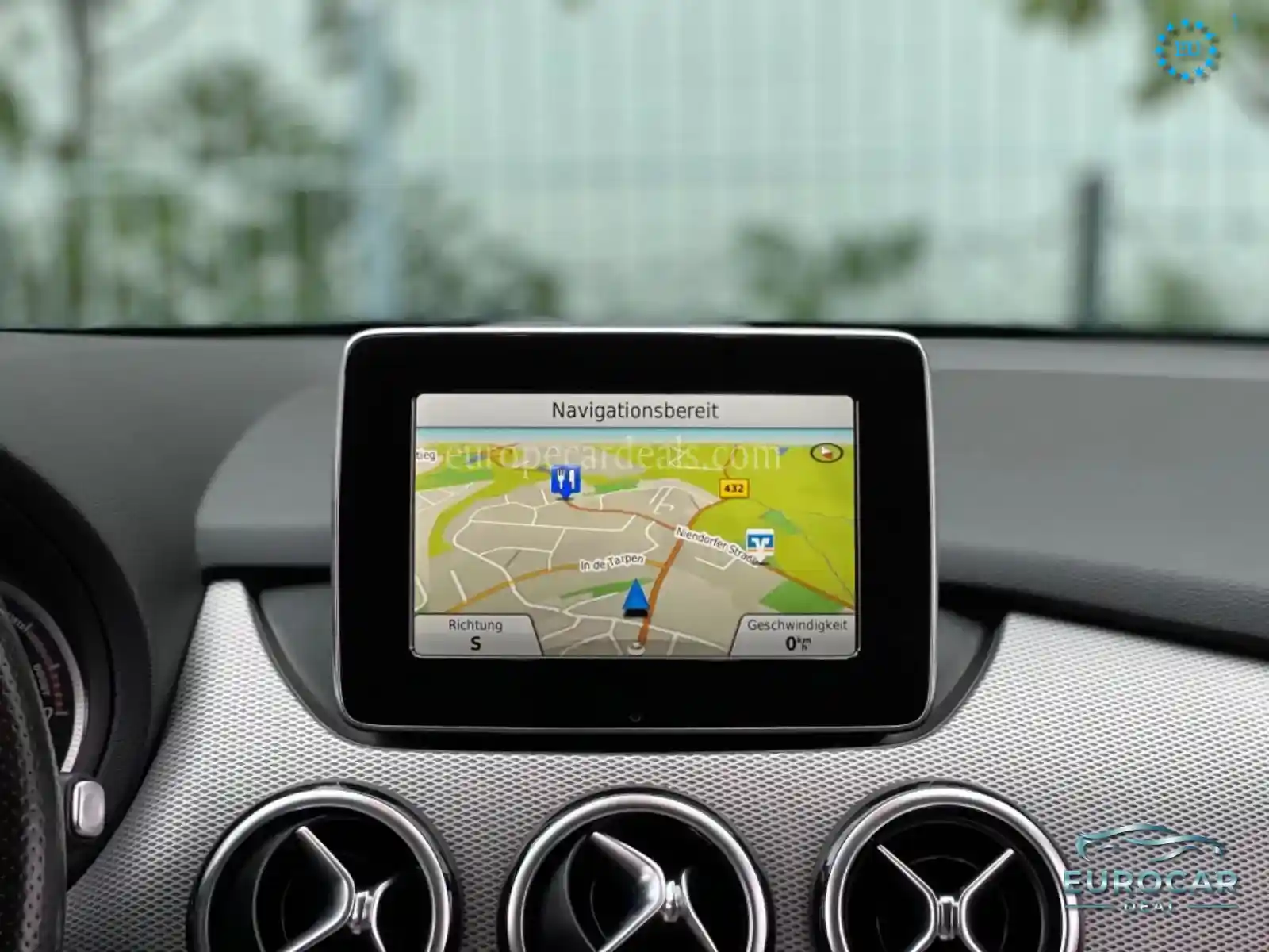 Mercedes-Benz B Electric Drive