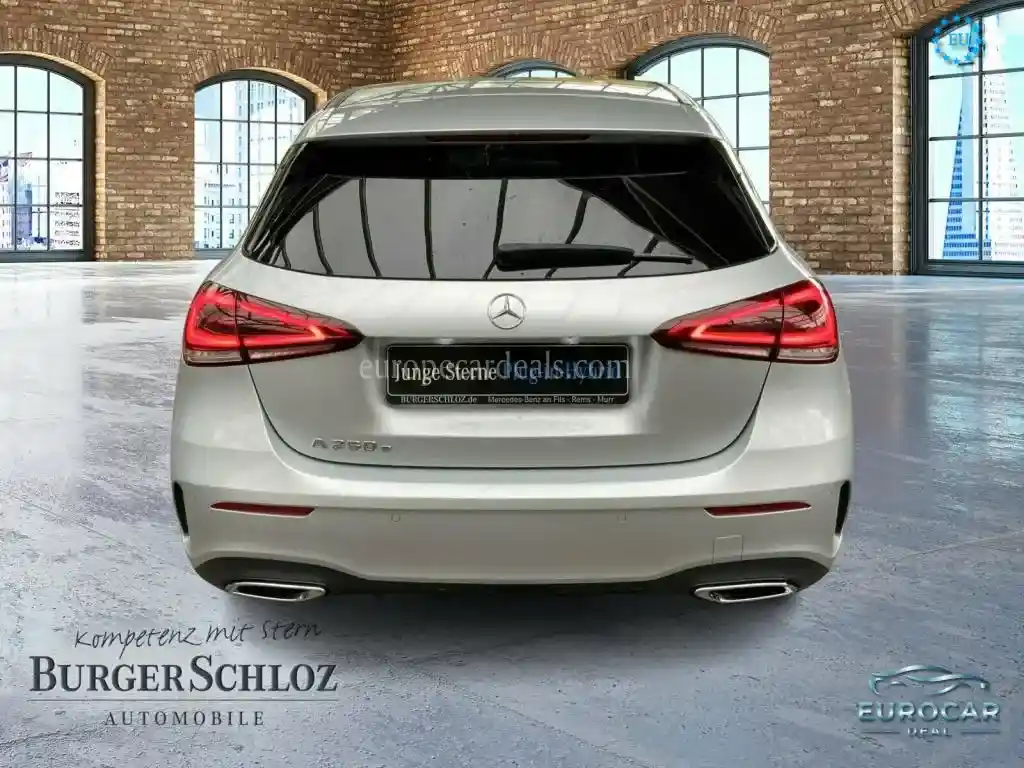 Mercedes-Benz A 250