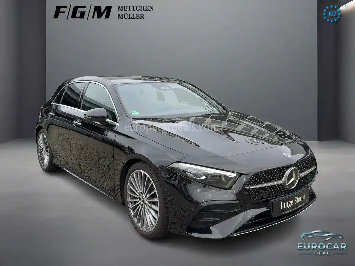 Mercedes-Benz A 180