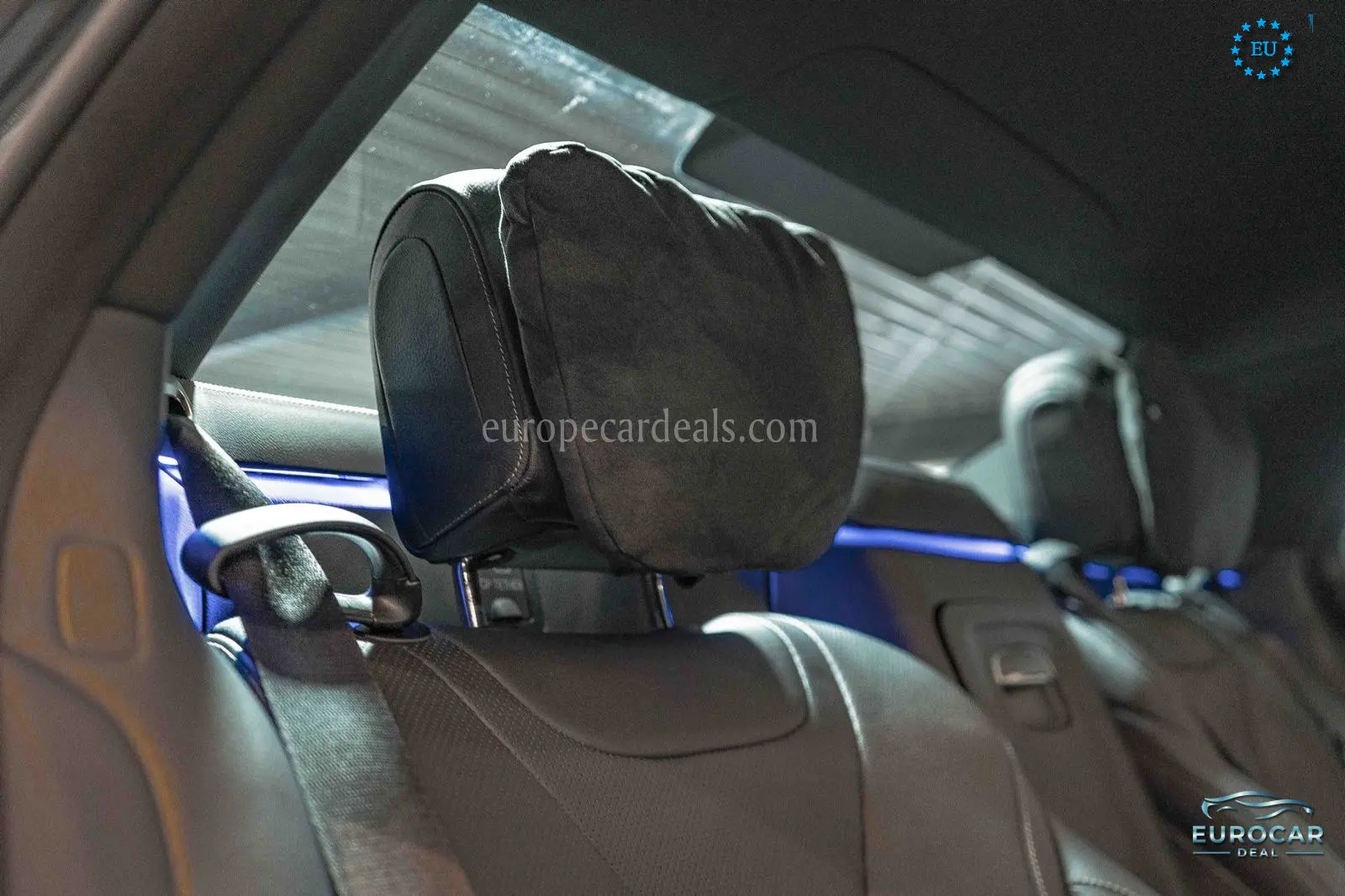 Mercedes-Benz S 350