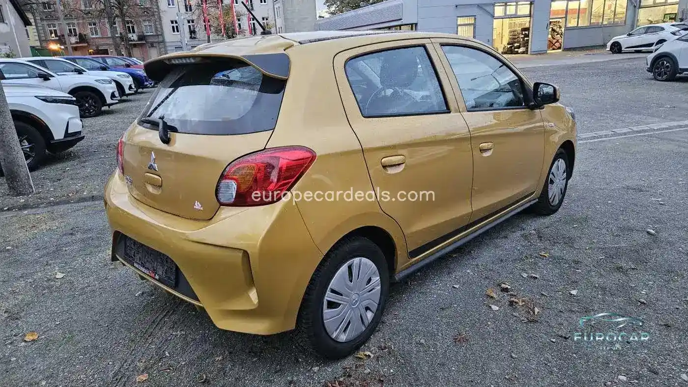 Mitsubishi Space Star
