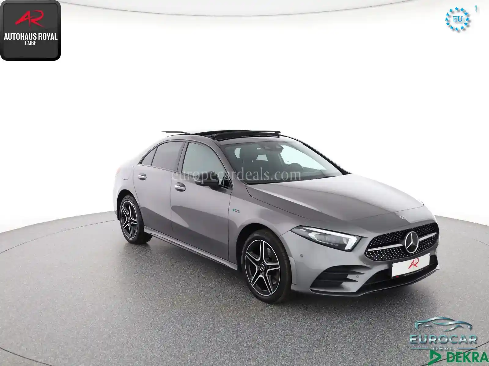 Mercedes-Benz A 250
