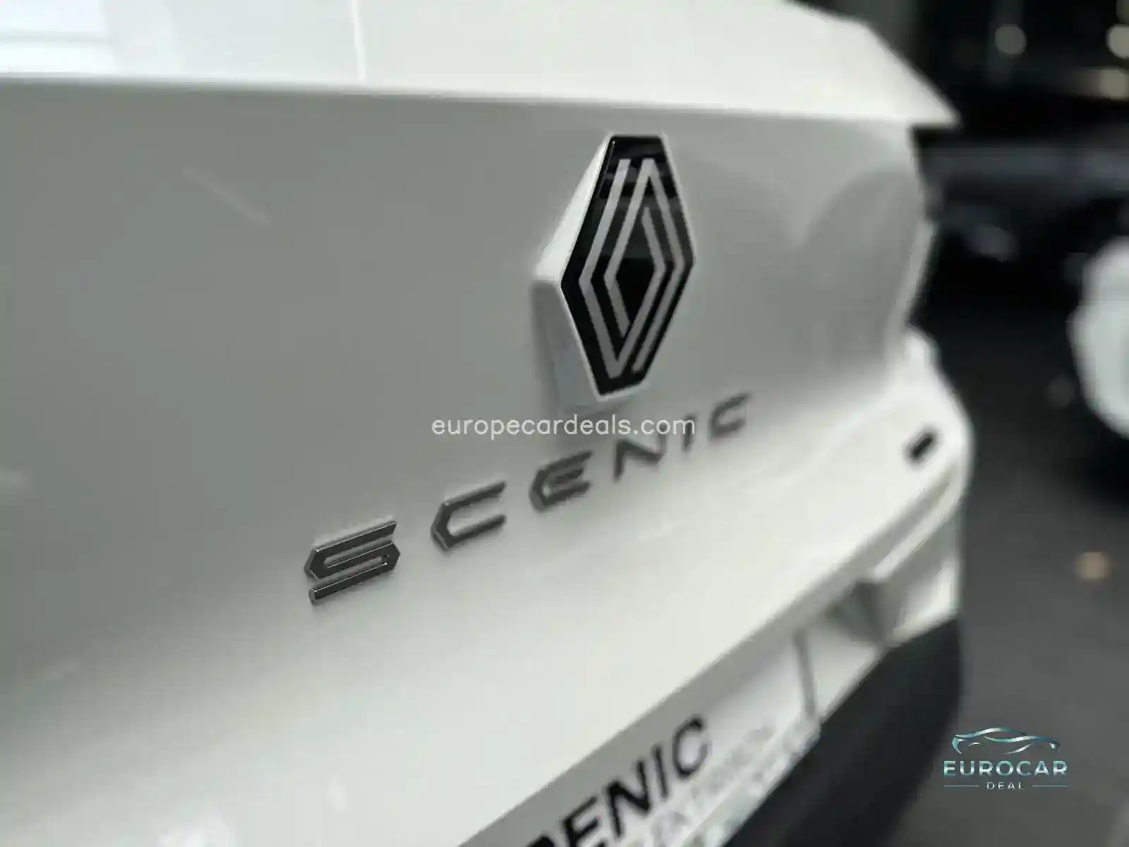 Renault Scenic E-TECH