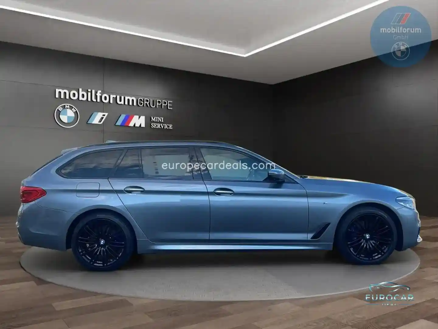BMW 530