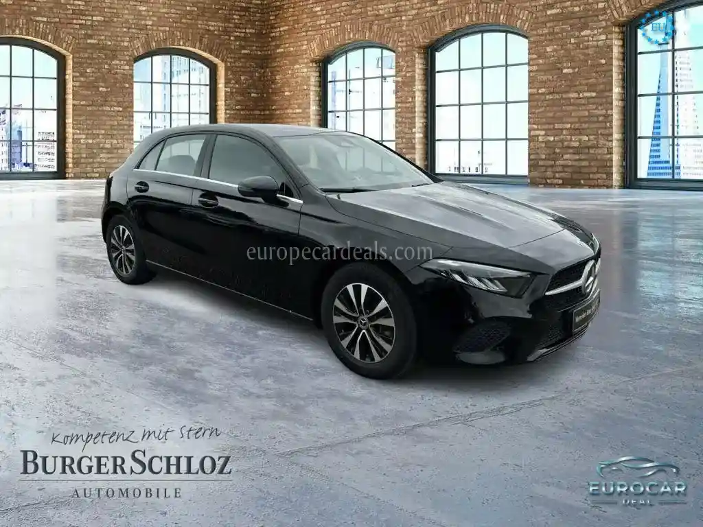 Mercedes-Benz A 180