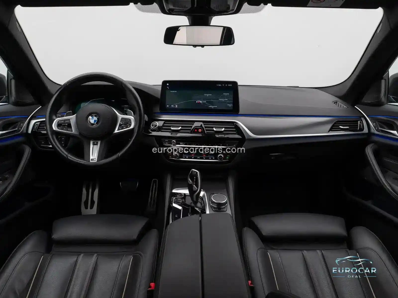 BMW 540