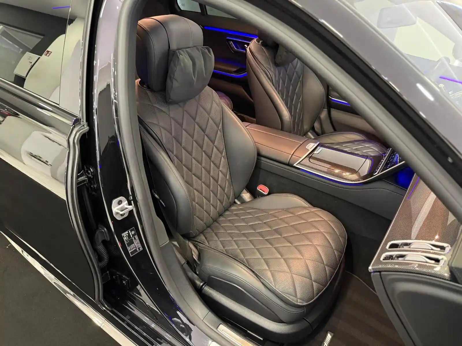 Mercedes-Benz S 500
