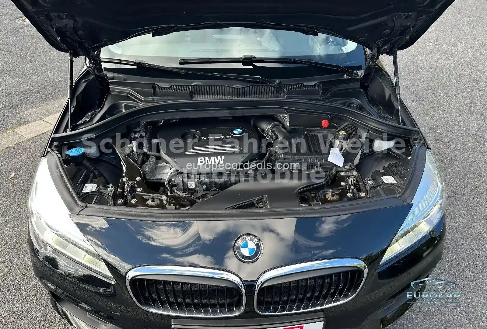 BMW 218 Active Tourer