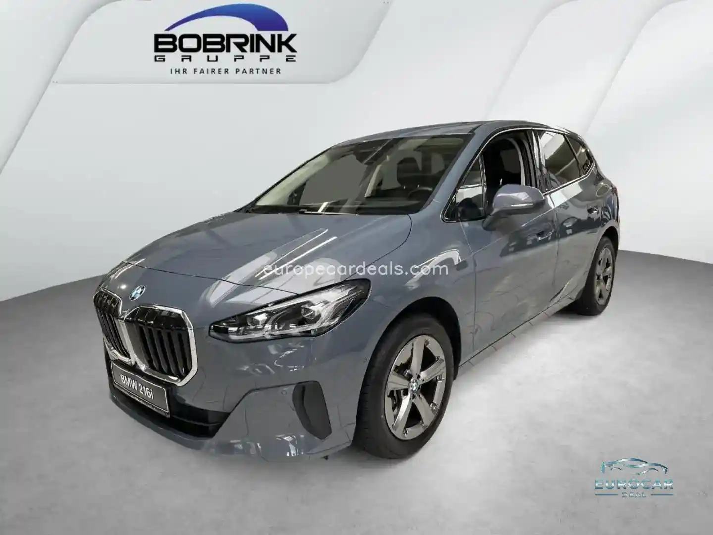 BMW 216 Active Tourer