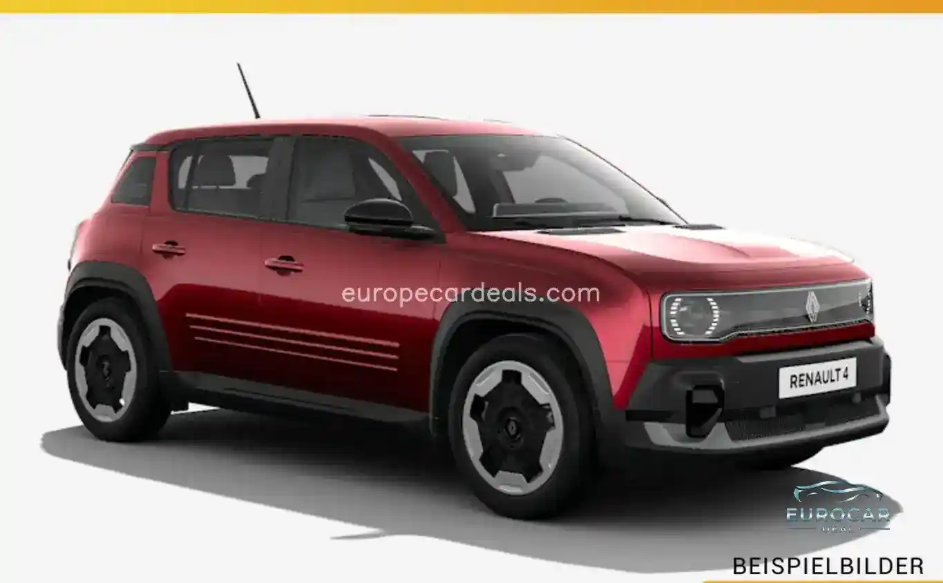 Renault R 4