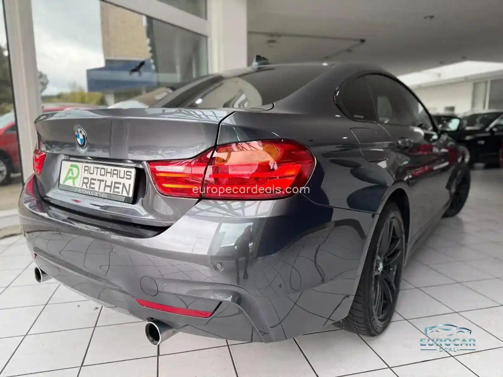 BMW 440 Gran Coupé