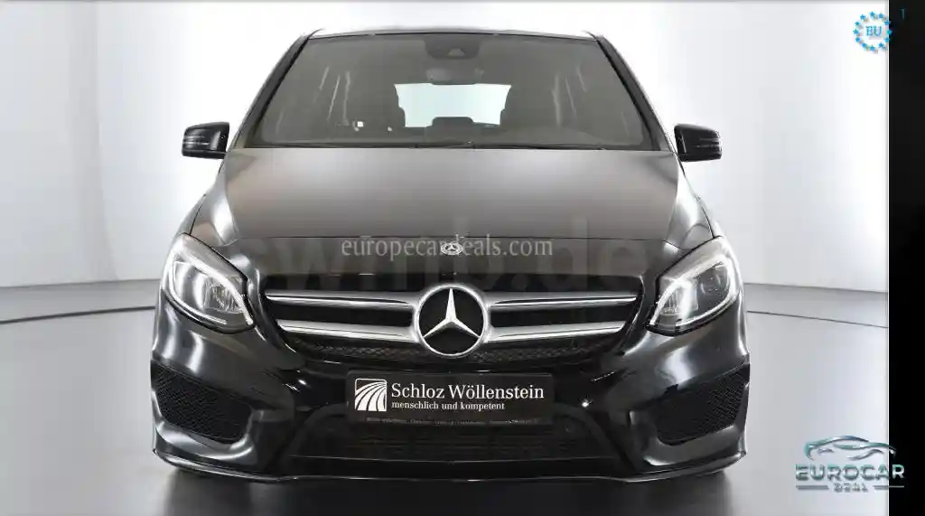Mercedes-Benz B 200