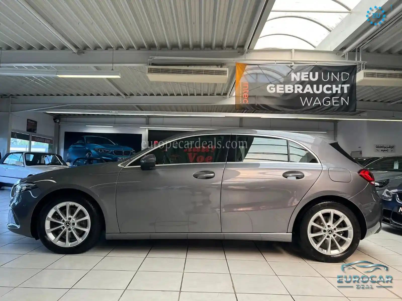 Mercedes-Benz A 220