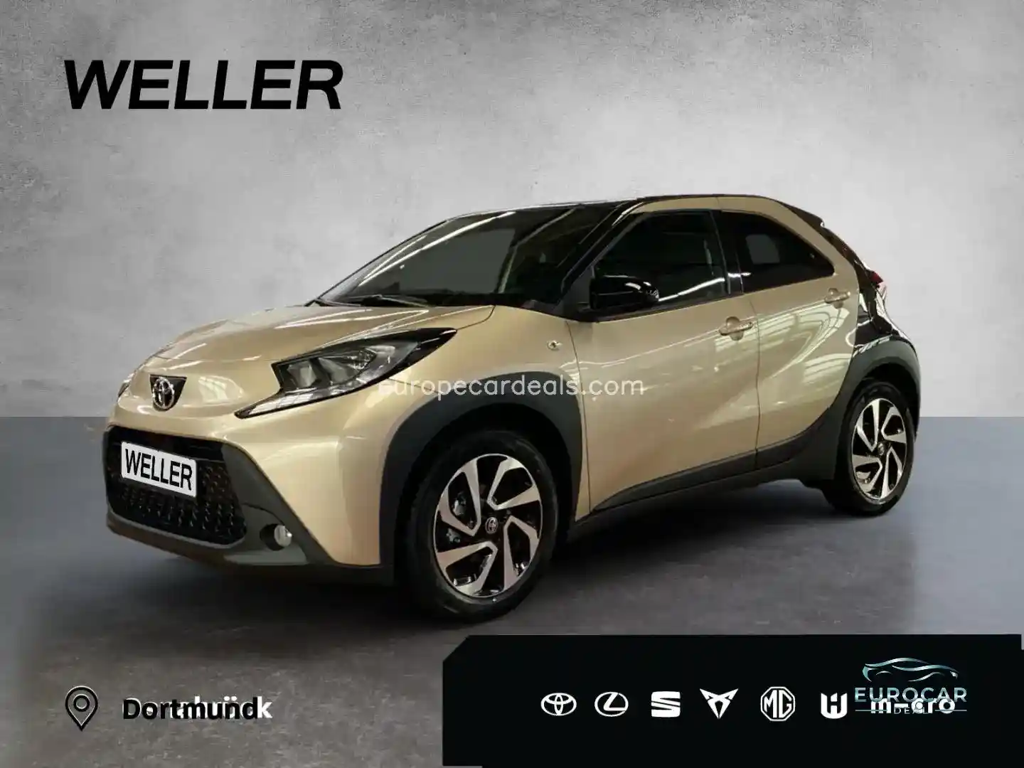 Toyota Aygo (X)