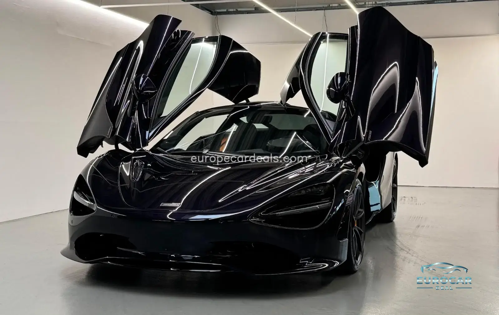 McLaren 750S