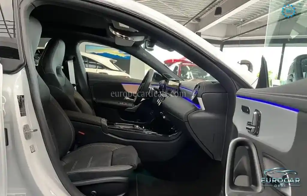 Mercedes-Benz CLA 250