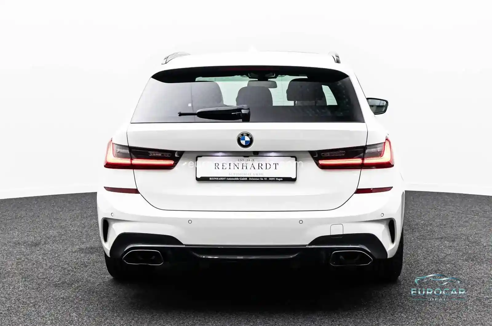 BMW M340d