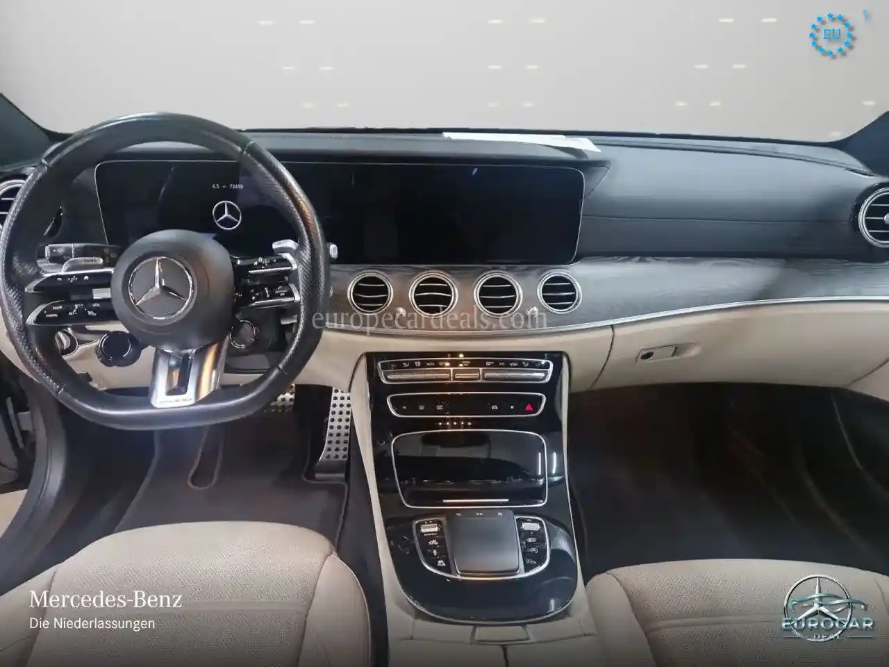 Mercedes-Benz E 53 AMG