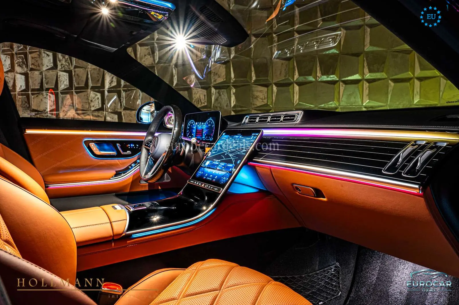 Mercedes-Benz S 580