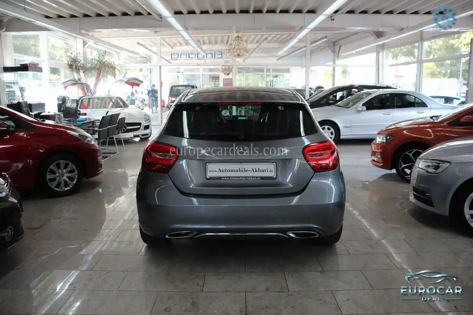 Mercedes-Benz A 180