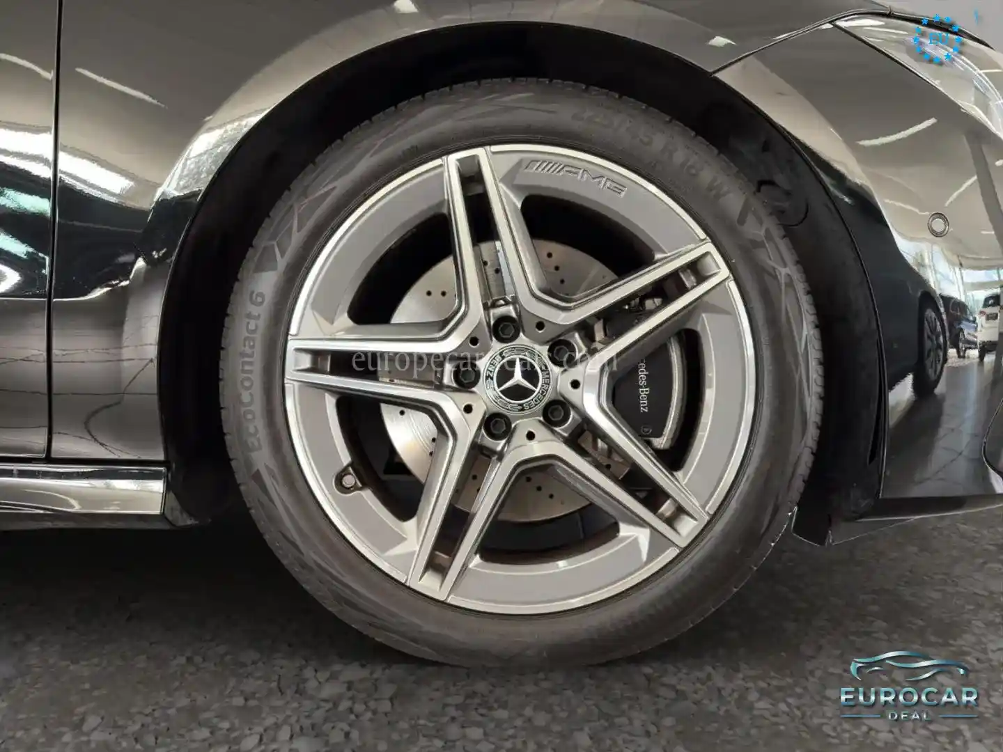 Mercedes-Benz CLA 200 Shooting Brake