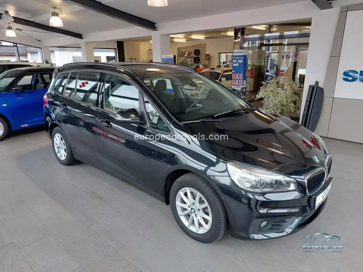 BMW 218 Gran Tourer