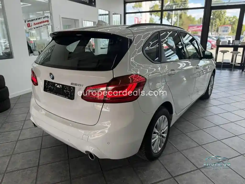 BMW 220 Active Tourer