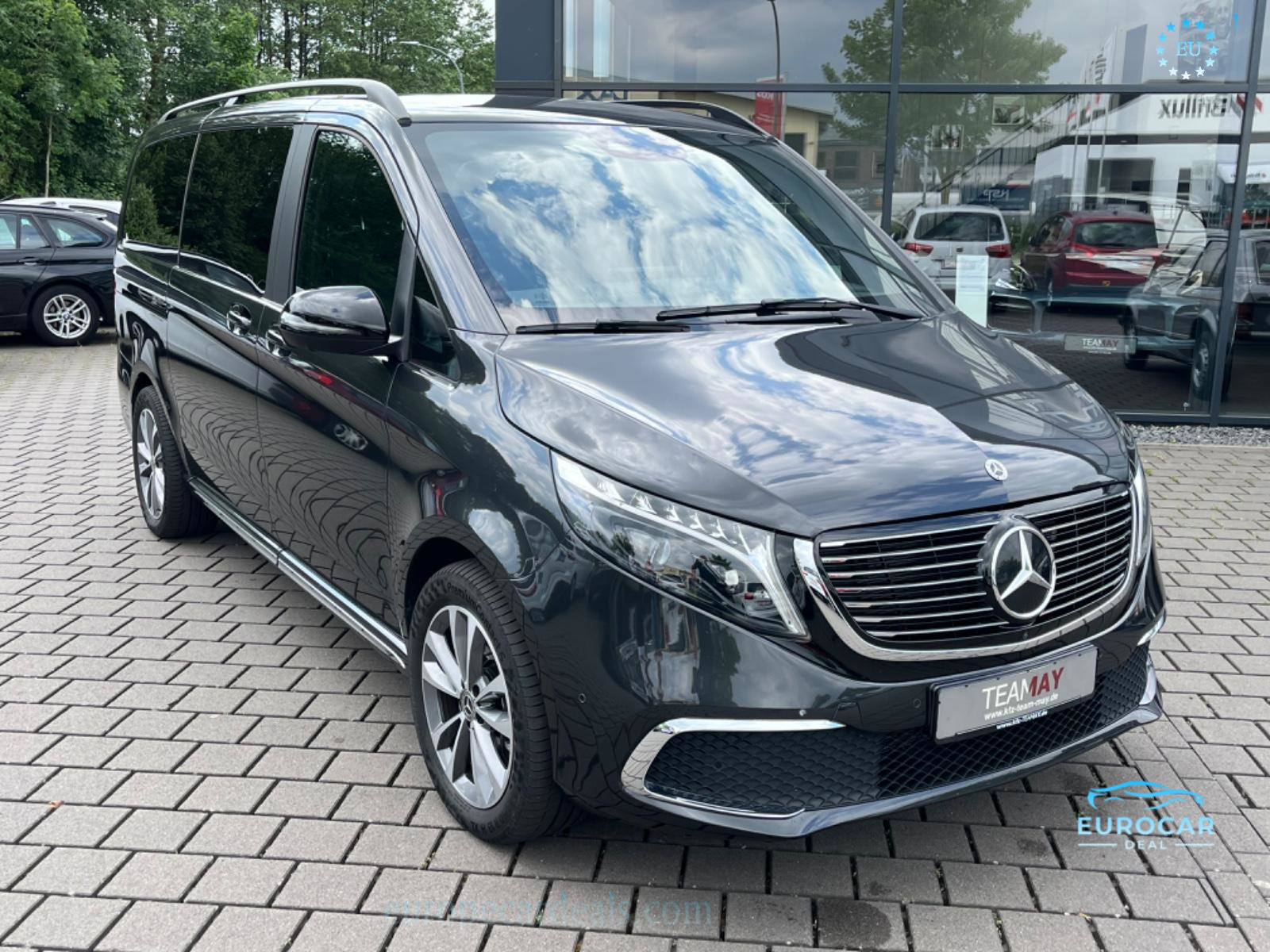 Mercedes-Benz EQV