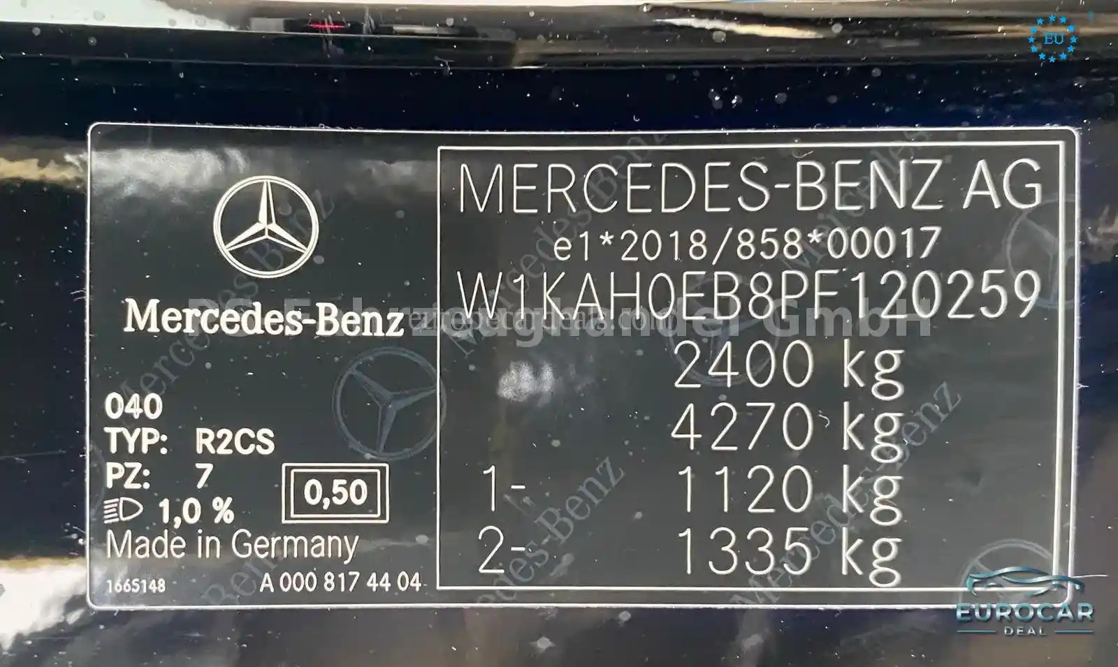 Mercedes-Benz C 220