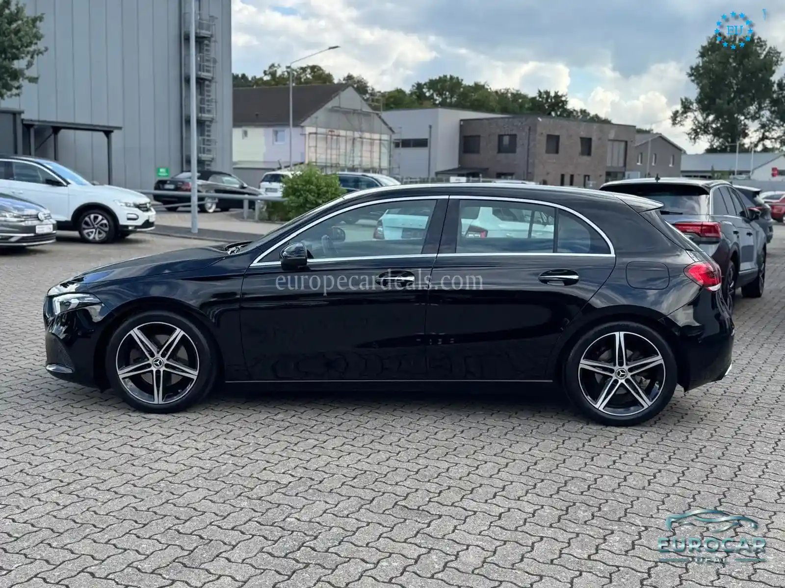 Mercedes-Benz A 220